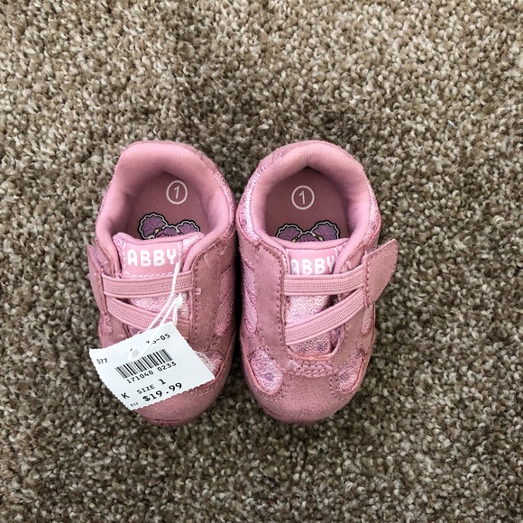 OshKosh B'gosh Shoes Sesame Street Baby Girl Sneakers Poshmark